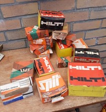 Gros lot Clous Béton HILTI SPI…