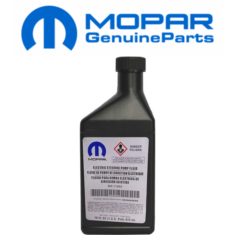 ORIGINAL MOPAR POWER STEERING FLUID FOR CHRYSLER DODGE JEEP MS