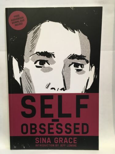 Self-Obsessed by Sina Grace TPB Graphic Novel Image Comics 9781632154491 - Picture 1 of 1