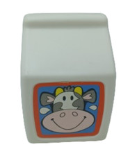 Play Food Fisher Price Smart Shopper Carton Of Milk
