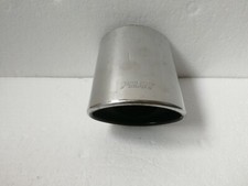 LAMPA PILOT 60027 TS 17 - Terminale di Scarico Cromato Ovale 45-58