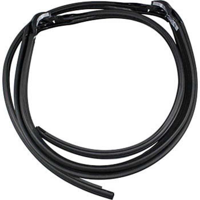 Mazda OEM NC10-R1-711D Miata Front Top Header Weatherstrip From