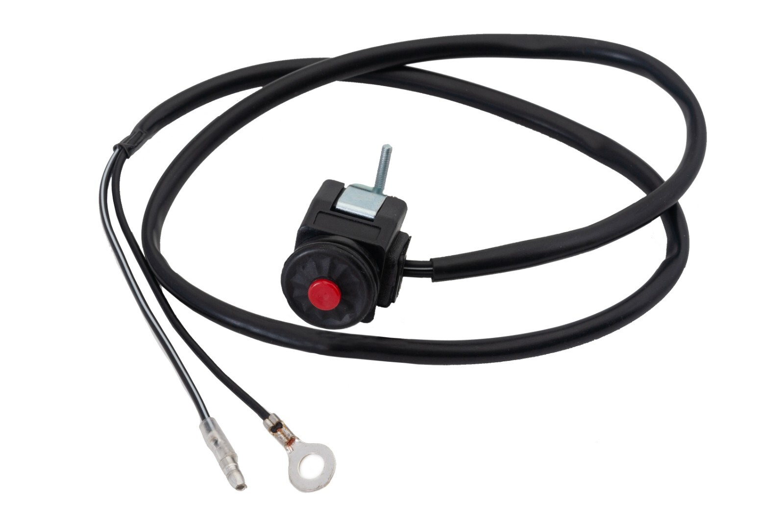 AS3 ENGINE STOP KILL SWITCH BUTTON to fit KKAWASAKI KDX 80 200 220 250 KLX 300