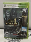 Two Worlds II - Microsoft Xbox 360 - Brand New Factory Sealed Walmart Bonus Item