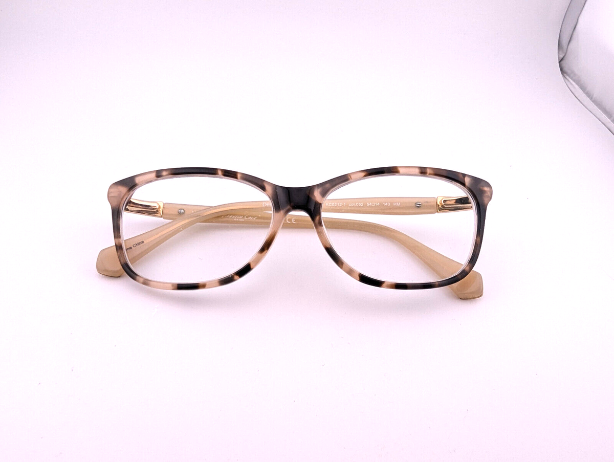 Kenneth Cole Eyeglasses, Frames Only, KCO212-1 COL.052, 54  display picture 2
