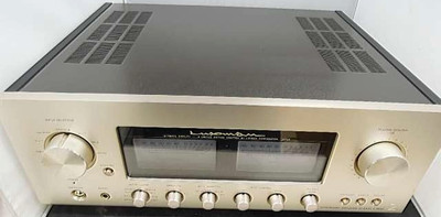 Luxman L-505F Integrated Amplifier w/Accessories 100+100W(8Ω)