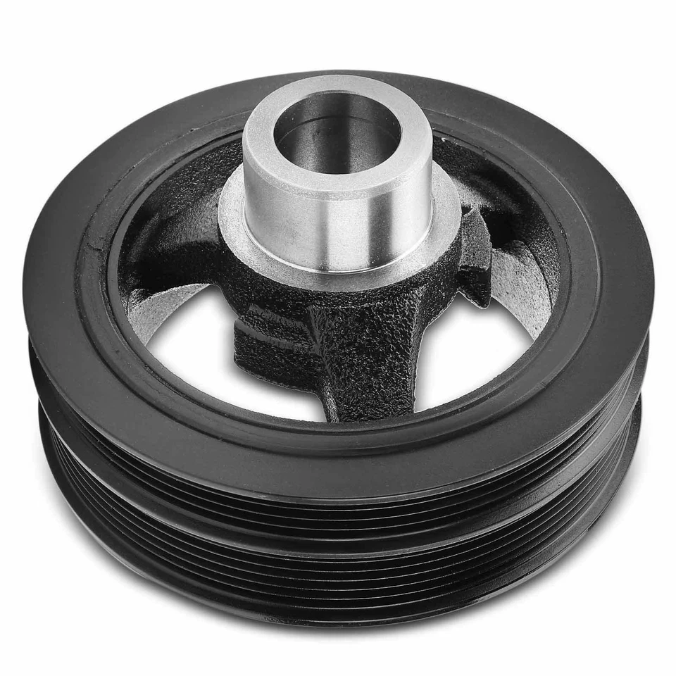 New Harmonic Balancer for Ford Expedition F-150 Mustang Transit-350 V6 3.5L 3.7L - Image 2 of 4