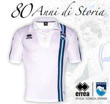 7111 ERREA PESCARA CALCIO MAGLIA ANNIVERSARIO 80 ANNI DI STORIA  2015/16
