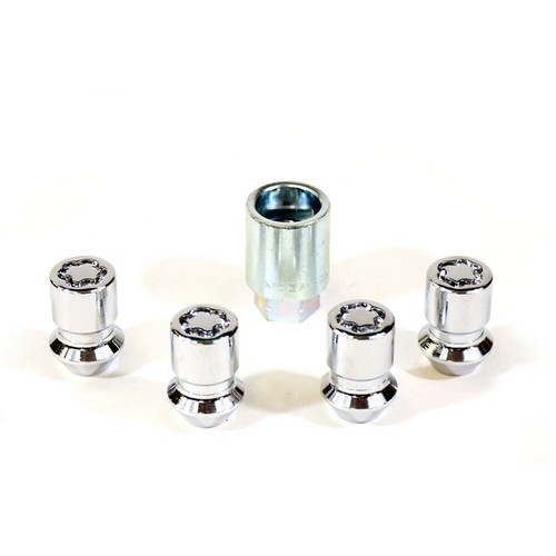 ford fusion lug nut key