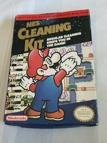 Nintendo NES - Cleaning Kit , Free Shipping 