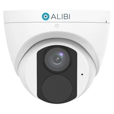 Alibi 4K 8MP Turret Camera ALI-FT80-A-D  - American Security Camera Company