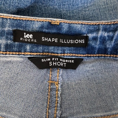 Lee Riders Shape Illusions Women's Slim 
