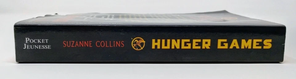 Suzanne Collins - Hunger Games Tome 1 - Roman francais - Image 2 of 4
