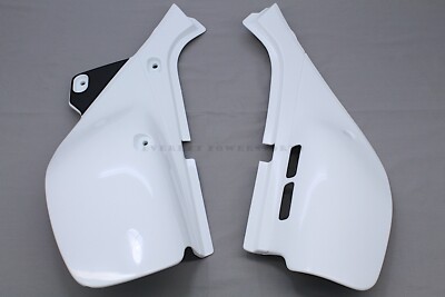 Left Right Side Cover XR650 L 93-25 Panels Set Genuine Honda (See