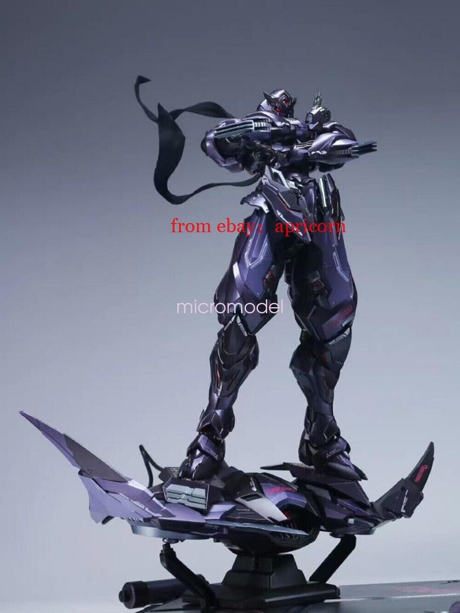 NEW! CangDao CD-07J Ninja Chouchou Gundam Metal Build Robot Model