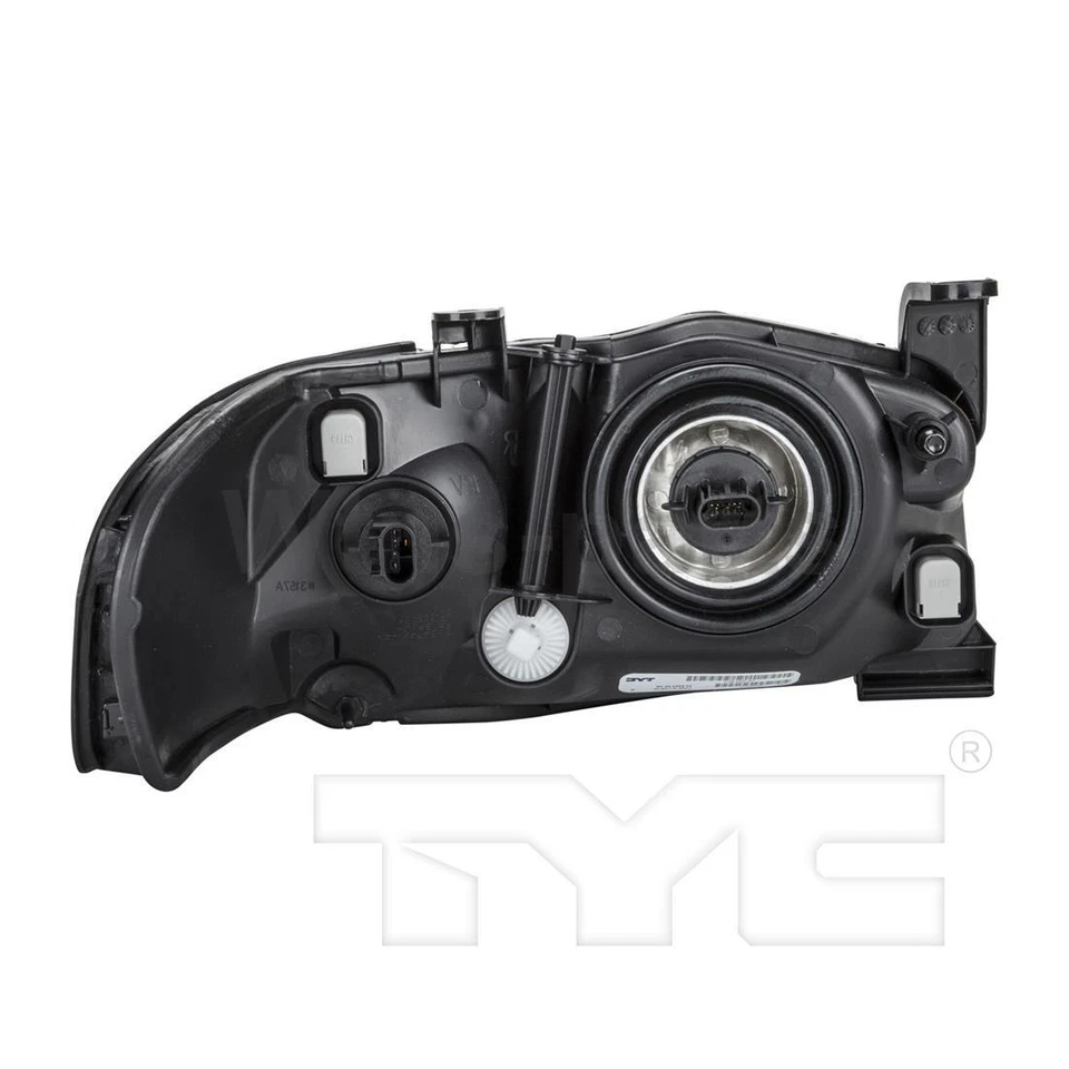 Conjunto de faros izquierdo derecho 2x para Nissan Sentra 2004 2005 2006 1,8 L Foto 3 de 4