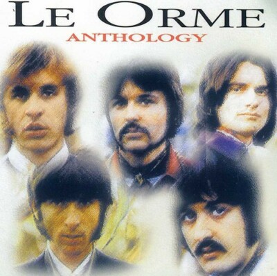 Anthology by Le Orme (CD, 2013)