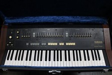 Vintage Yamaha SK20 Sk-20 Keyboard Synthesizer Organ Strings