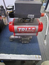 SIEMENS SIPART PS2 I/P POSITIONER 6DR5010-0NN00-0AA3 W/TRIAD CONTROLS PSI ACTUAT