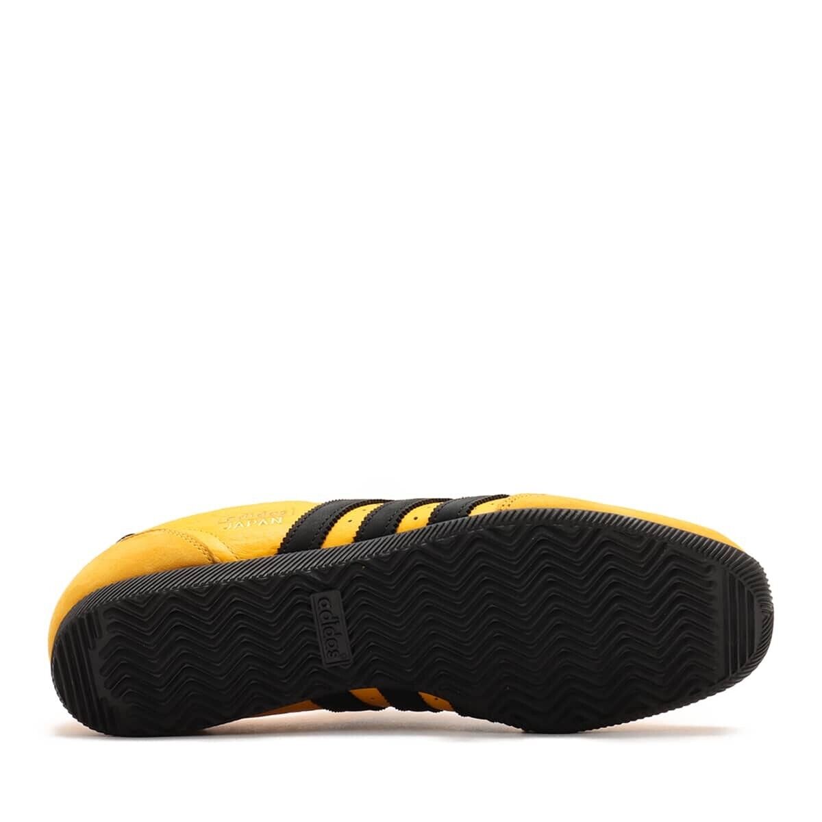 adidas WMNS Originals Japan Core Yellow Core Black JI2665 adidas WMNS Originals Japan Core Yellow Core Black JI2665