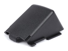 PLASTICA NERA COPRI COPERTURA MOLLEGGIO MOLLA SELLA PIAGGIO CIAO C7 PX PXV \