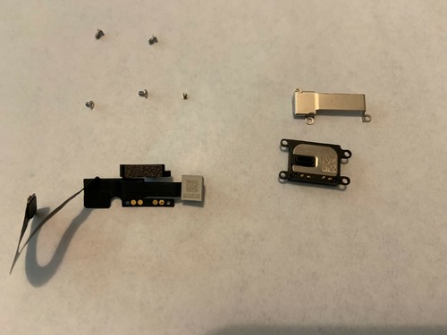 Apple iPhone 8 original oem Front camera Ear piece proximity sensor flex