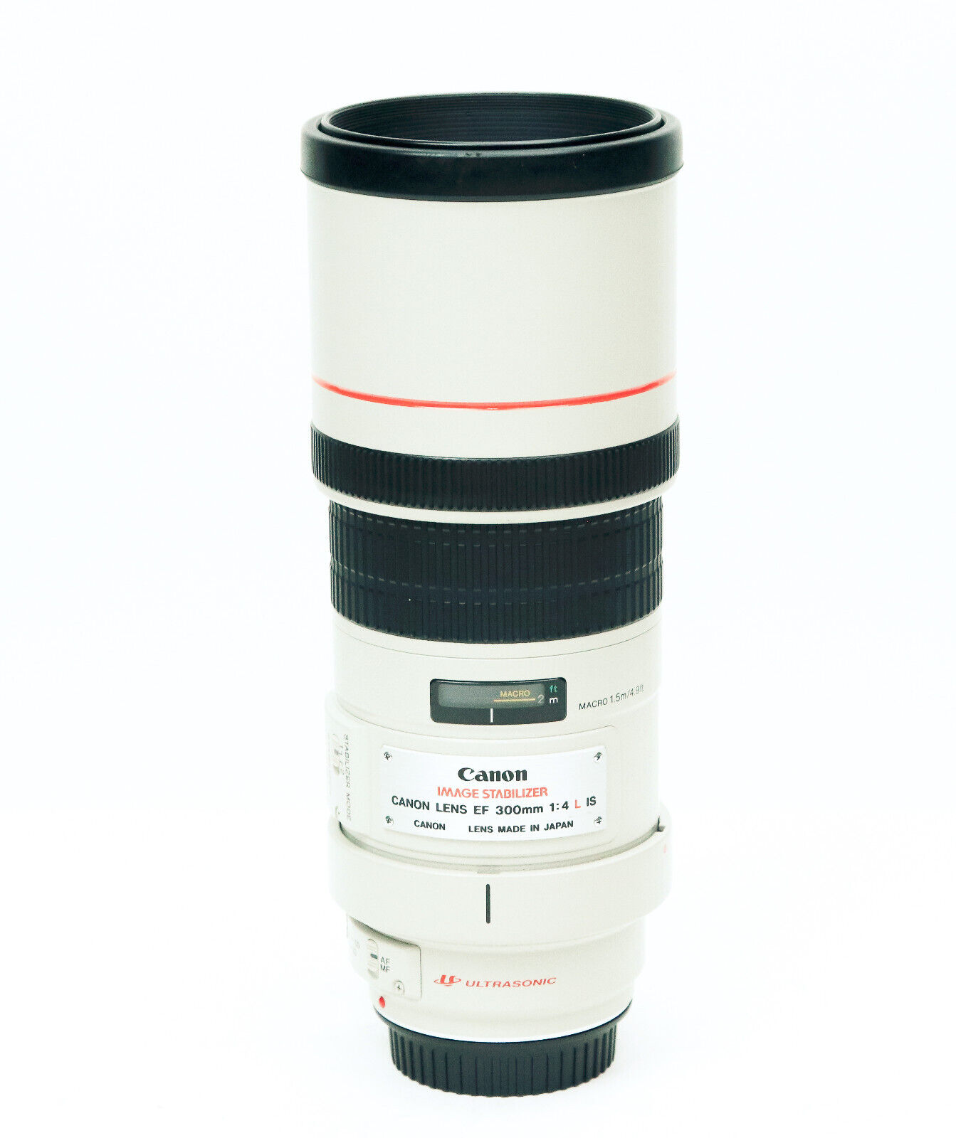 Canon EF 300mm f/4 L IS USM Lens 82966213380 | eBay