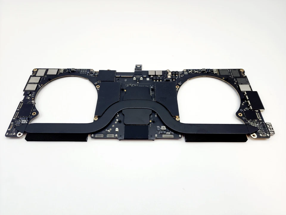 MacBook Pro 16" 2021 A2485 Logic Board 10CPU/16GPU 32GB 512GB 820-02100-A +ID - Image 4 of 4