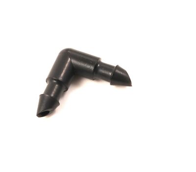 Raindrip 1/4-Inch Barbed Elbows, 5 per Card