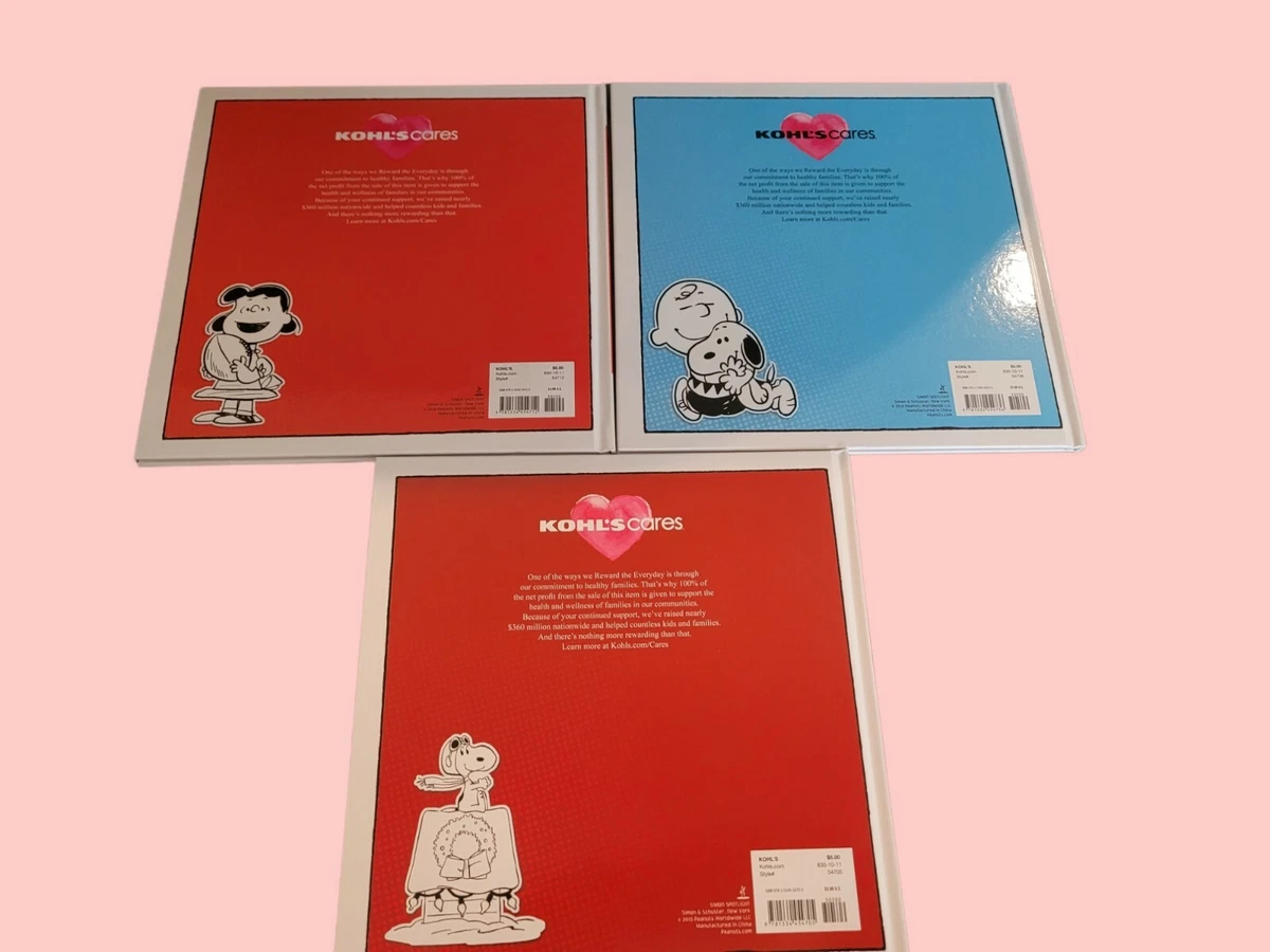 Kohl's cheap care books