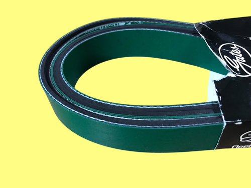 Gates K081265HD FleetRunner Micro-V Serpentine Drive Belt #4046 AMZ33 - Picture 2 of 4