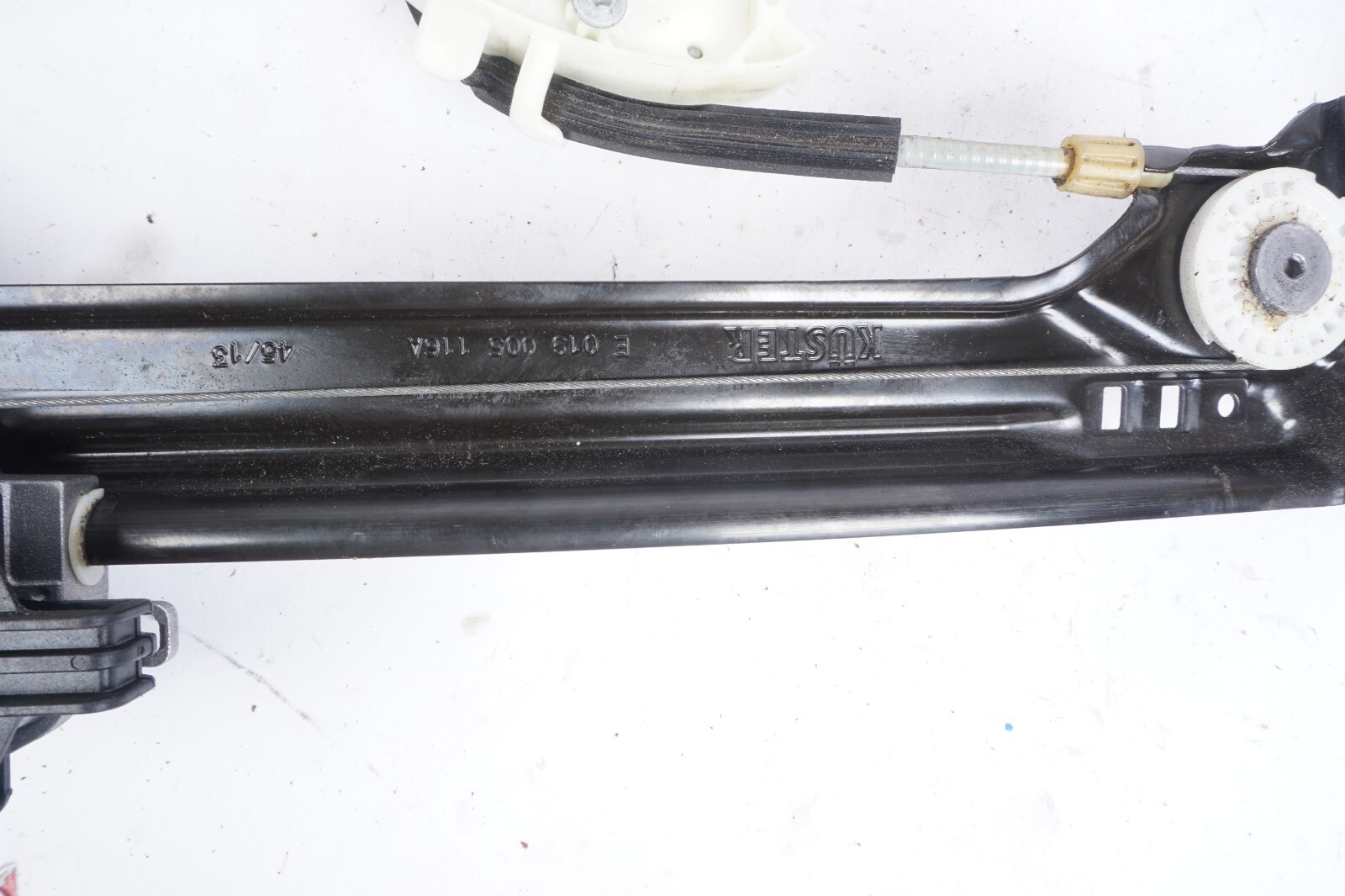 2014-2022 Maserati Ghibli Rear Right Passenger Side Window Regulator & Motor OEM