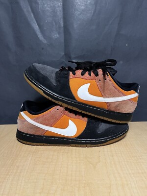 Nike Dunk SB Low Reverse Raygun Black Travis CPFM Off White Size 11