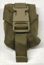 Eagle Industries Frag Pouch Coyote USMC