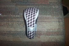 slightly used Taboa Fashions Designer Universal hybrid x  headcover