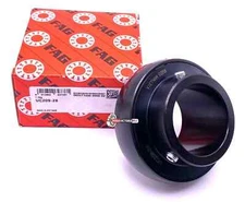 FAG UC209-28 Radial Insert Ball Bearing 44.45x85x49.20 mm