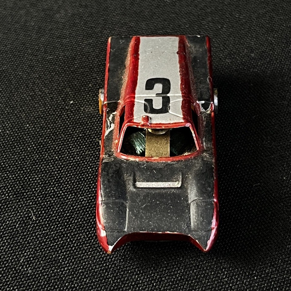 VINTAGE AURORA TJET SLOT CAR UNTESTED eBay