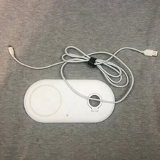 Anker Powerwave Pad with Watch Holder White