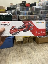 FUN LITTLE TOYS Smart Voice Control High Speed Racing Car