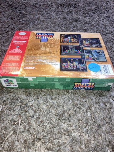 New Tetris (Nintendo 64, 1999) - Picture 19 of 24