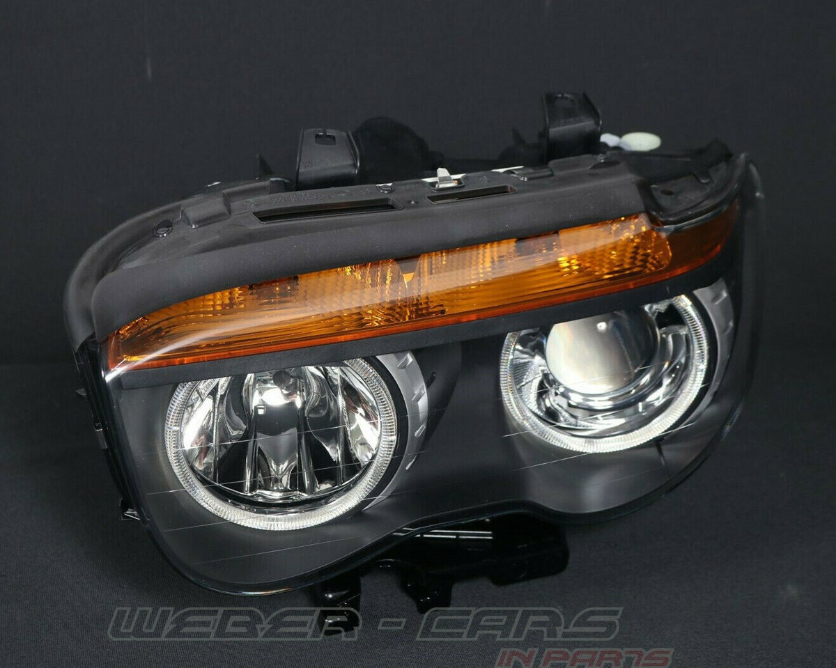 6941619 7165447 OEM BMW 7er E65 Xenon Headlight Left for Right  