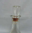 Vintage Glass Medicine Apothecary Bottle Jar Dispensing Stopper — photo 3
