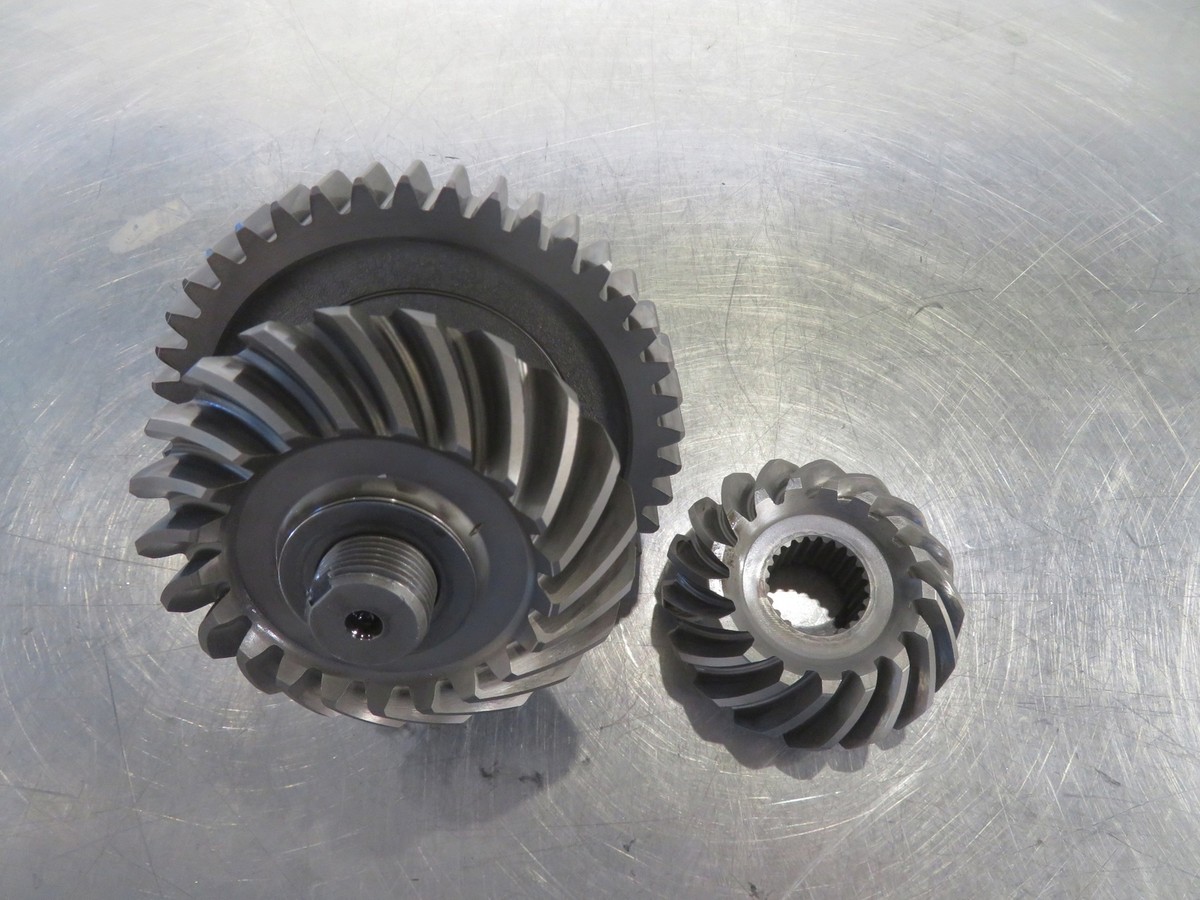 EB869 2016 16 ARCTIC CAT PROWLER 500 XT SECONDARY DRIVE GEARS | eBay