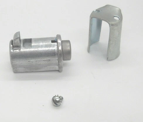 64 65 66 67 Pontiac GTO Lemans Guante sin llave bloqueo y accesorios de montaje Foto 3 de 4