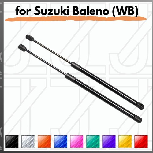 Trunk Struts for Suzuki Baleno (WB) Hatchback 2015-2022 Tailgate Damper