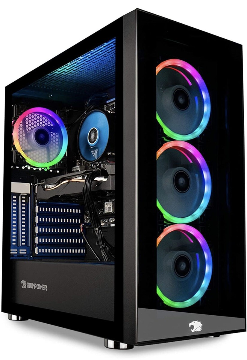 iBUYPOWER Element 9260 (i7-9700F GeForce GTX 1660 Ti 6GB, 16GB 