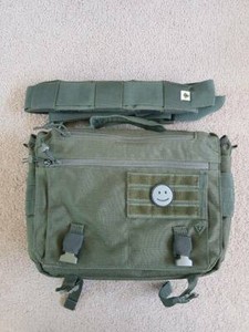 first tactical ascend messenger bag