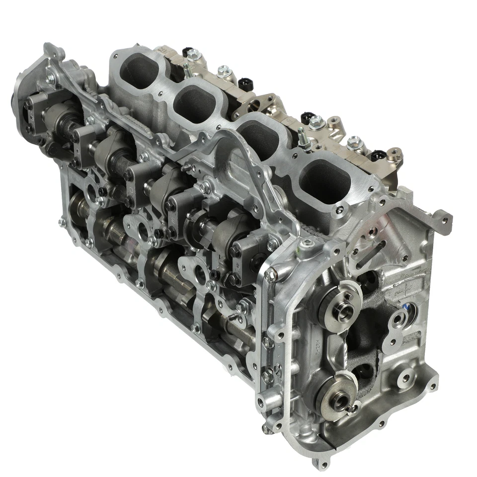 Nuevo conjunto de cilindro de culata Titan OEM 2016-2022 Nissan NV2500 NV3500 11040-EZ32A Foto 4 de 4