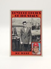 1972 Topps Joe Torre #342 Boyhood Photos Of The Stars Vintage Baseball Card 