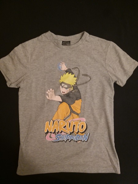 Naruto Shippuden T-Shirt Anime Style